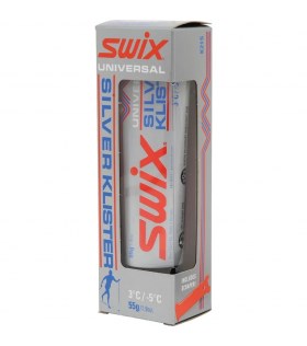 Клистер Swix Uni Silver Klister 3°C To -5°C