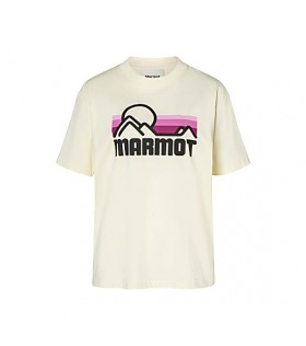 T-Shirt Marmot Coastal SS Tee W's Summer 2023