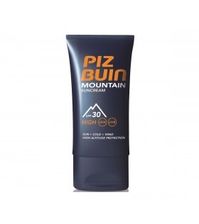 Piz Buin Слънцезащитен крем за лице Mountain Sun Cream SPF 30 50ML