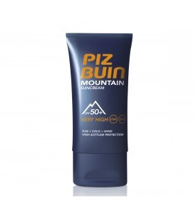 Piz Buin Mountain Sun Cream SPF50+ 50ML