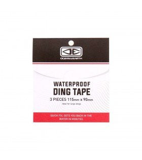 Ocean + Earth Waterproof Ding Tape 3pc 115mm X 90mm