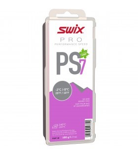 Swix PS7 Violet, -2°C/-8°C, 180g