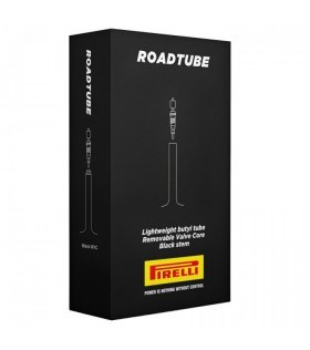 Pirelli RoadTube 23/30-622 Black Presta 48MM