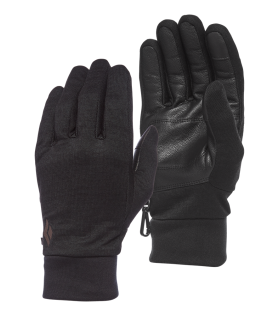 Gloves Black Diamond Heavyweight Wooltech Winter 2024