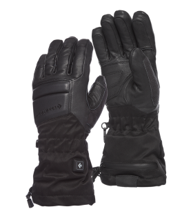 Black Diamond Solano Heated Gloves Winter 2024