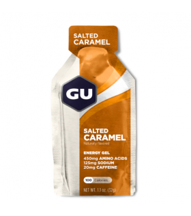 GU Energy Gel Salted Caramel 32G