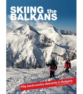 Skiing the Balkans