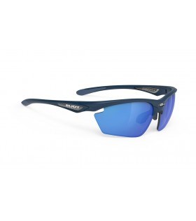 Sunglasses Rudy Stratofly Multilaser Blue Navy Matte
