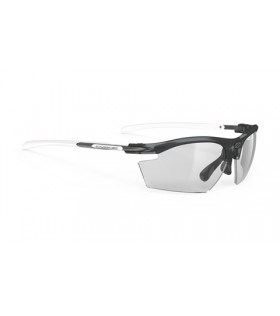 Sunglasses Rudy Rydon Impactx Photochromic 2 Laser Black Frozen Ash