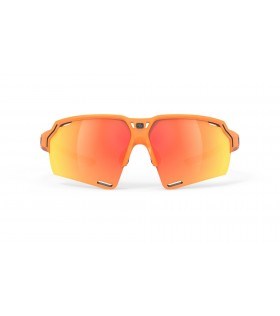 Sunglasses Rudy Sun Deltabeat Mandarin - Orange