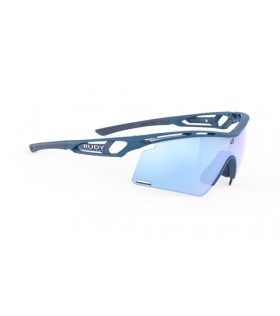 Sunglasses Rudy Tralyx + Multilaser Ice Pacific Blue Matte