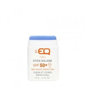 Слънцезащитен стик EQ SPF50 Blue Sun Stick