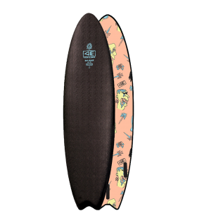 O&E Brains Ezi-Rider 7'0'' Surfboard
