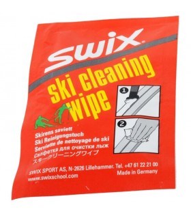 Почистващи кърпички Swix 160C Ski Cleaner Wipe 5 Psc