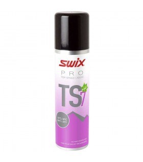Swix Течна Вакса TS7 Liquid Violet -2°C/-7°C 125ml