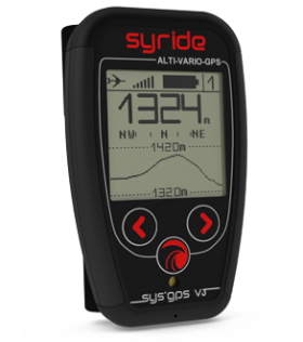 Syride SYS GPS V3