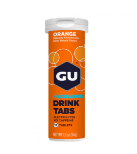 GU Hydration Drink Tabs ORANGE