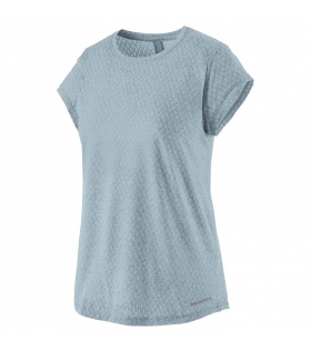 Тениска Patagonia Ridge Flow Shirt W's Summer 2023
