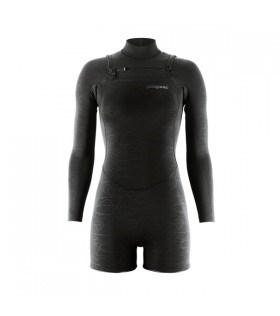 Неопрен Patagonia R1 Lite Yulex Front Zip Long-Sleeved Spring Suit W's Summer 2022