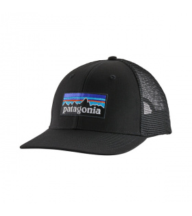Шапка Patagonia P-6 Logo Trucker Hat Winter 2024