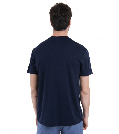 Тениска Icebreaker Merino 150 Tech Lite III T-Shirt Mountain Gateway M's Summer 2024