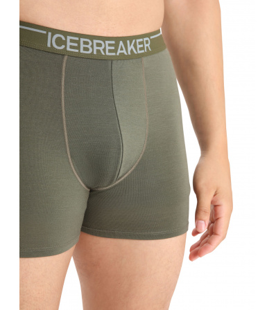 Icebreaker M's Merino Anatomica Boxers Winter 2024