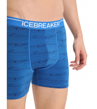 Icebreaker M's Merino Anatomica Boxers Winter 2024