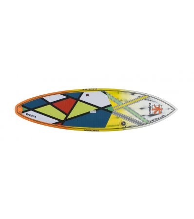 Kazuma Paddleboard Surf CPS Milkman 9'0''