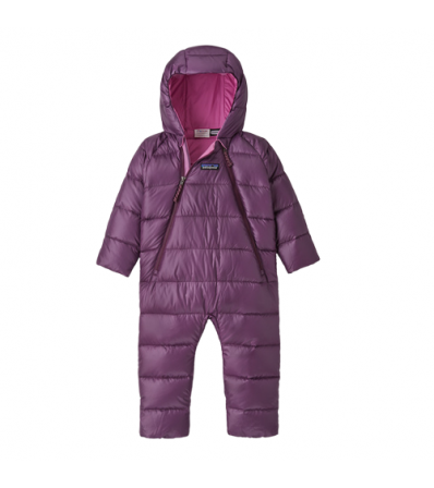 Детски Гащеризон Patagonia Baby Infant Hi-Loft Down Sweater Bunting Winter 2024