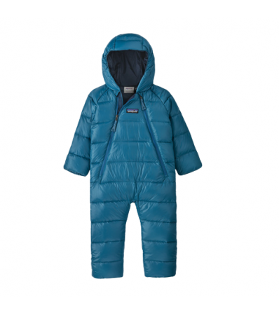 Детски Гащеризон Patagonia Baby Infant Hi-Loft Down Sweater Bunting Winter 2024