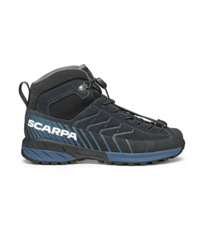 Детски обувки Scarpa Mescalito Mid Kid Winter 2024