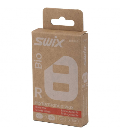 Swix Bio-R8 Performance Wax 60g