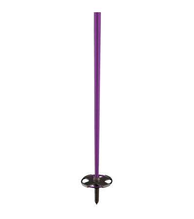 Щеки Faction Skis Purple Pole