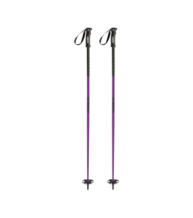Faction Skis Purple Pole