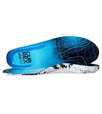 Currex HikePro High Insoles