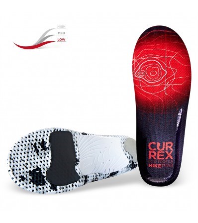 Currex HikePro Low Insoles