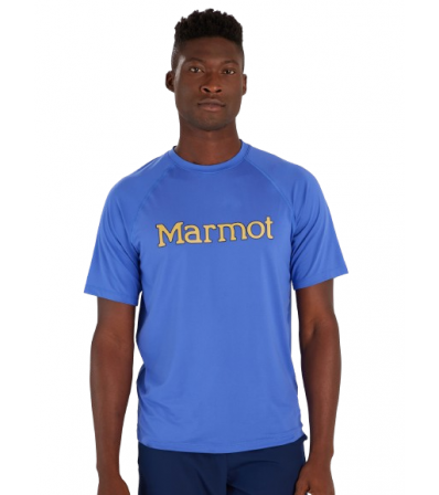 Тениска Marmot Windridge Graphic SS Tee M's Summer 2024