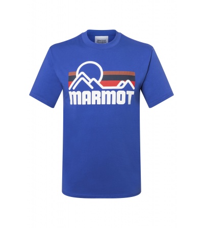 Тениска Marmot Coastal SS Tee M's Summer 2024