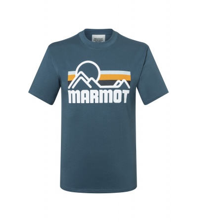 Marmot Coastal SS Tee M's Summer 2024