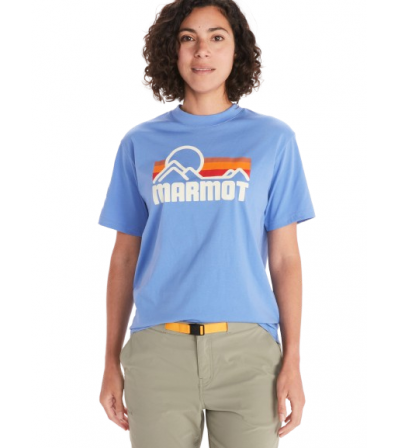 Тениска Marmot Coastal SS Tee W's Summer 2024