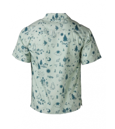 Риза Marmot Muir Camp Novelty SS Shirt M's Summer 2024
