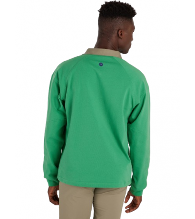 Блуза Marmot Mountain Works Rugby Pullover M's Summer 2024