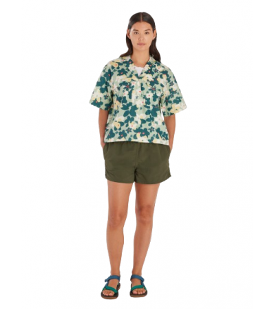 Риза Marmot Muir Camp Novelty SS Shirt W's Summer 2024