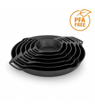 Тиган с две дръжки Petromax Fire Skillet FP25H With Two Handles