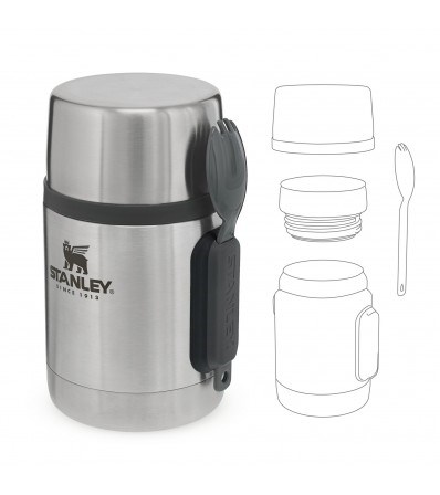 Stanley Stainless Steel 0.53L