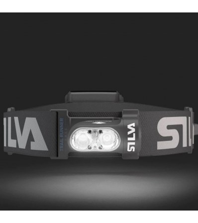 Headlamp Silva Trail Runner Free Ultra 400 Lumens 