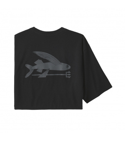 Тениска Patagonia Flying Fish Responsibili-Tee M's Summer 2024