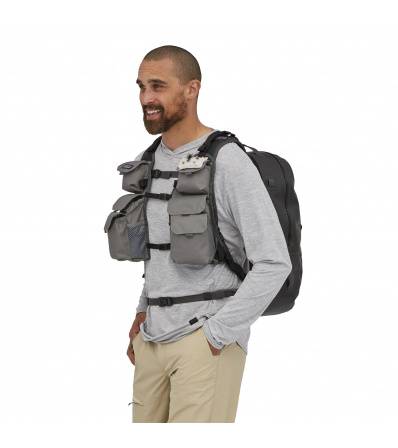 Patagonia Fly Fishing Convertible Vest Summer 2024