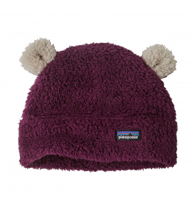 Детска Шапка Patagonia Baby Furry Friends Hat Winter 2024