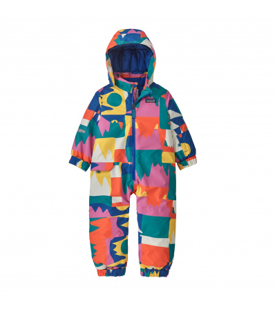 Patagonia Baby Snow Pile One-Piece Winter 2024
